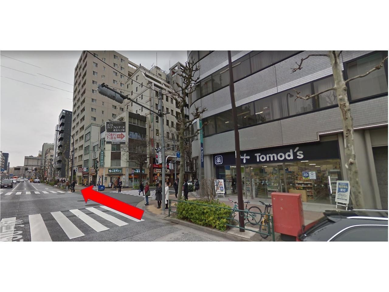 Hotel Livemax Kayabacho Tokyo Dış mekan fotoğraf