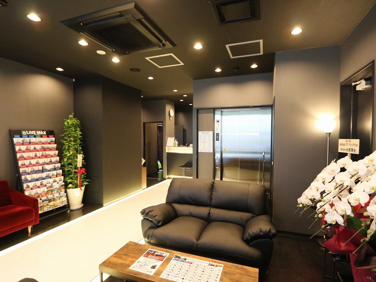 Hotel Livemax Kayabacho Tokyo Dış mekan fotoğraf