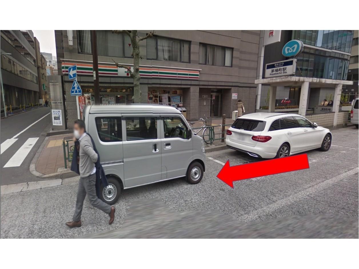 Hotel Livemax Kayabacho Tokyo Dış mekan fotoğraf
