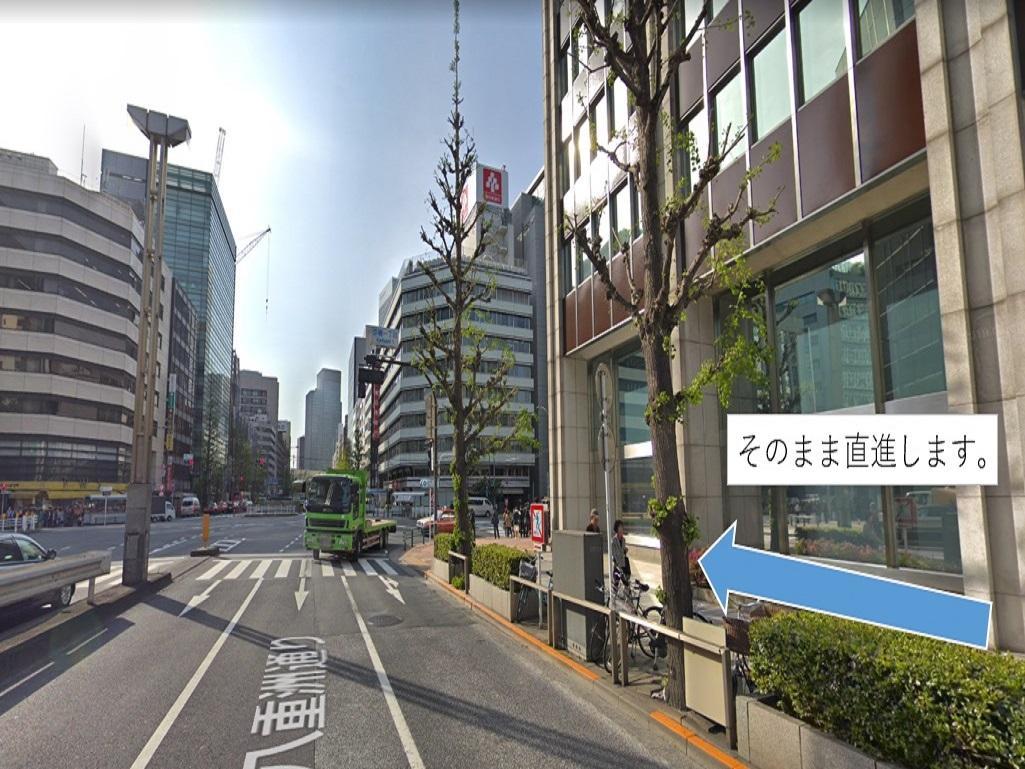 Hotel Livemax Kayabacho Tokyo Dış mekan fotoğraf
