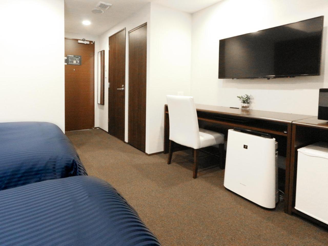 Hotel Livemax Kayabacho Tokyo Dış mekan fotoğraf