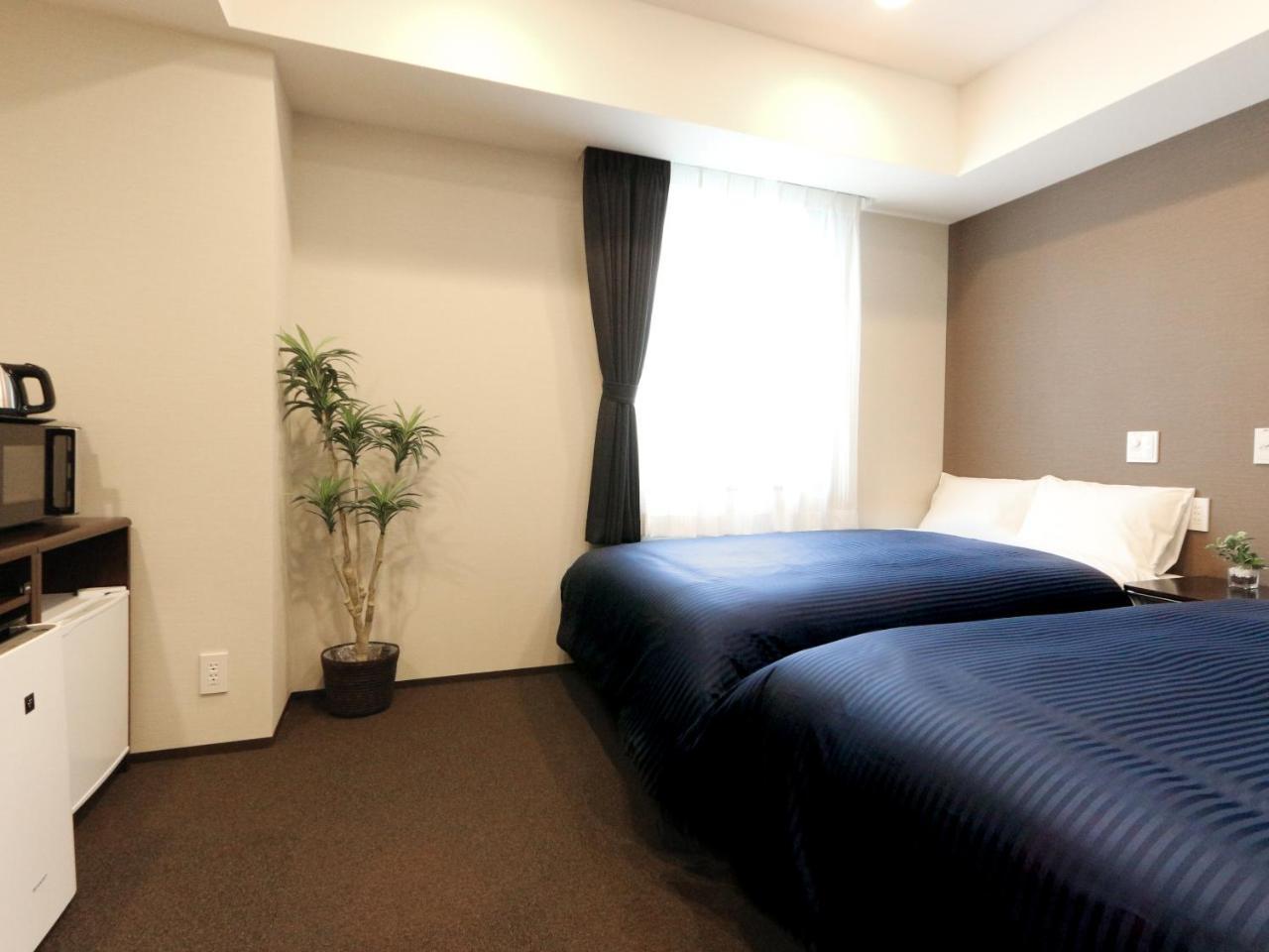 Hotel Livemax Kayabacho Tokyo Dış mekan fotoğraf