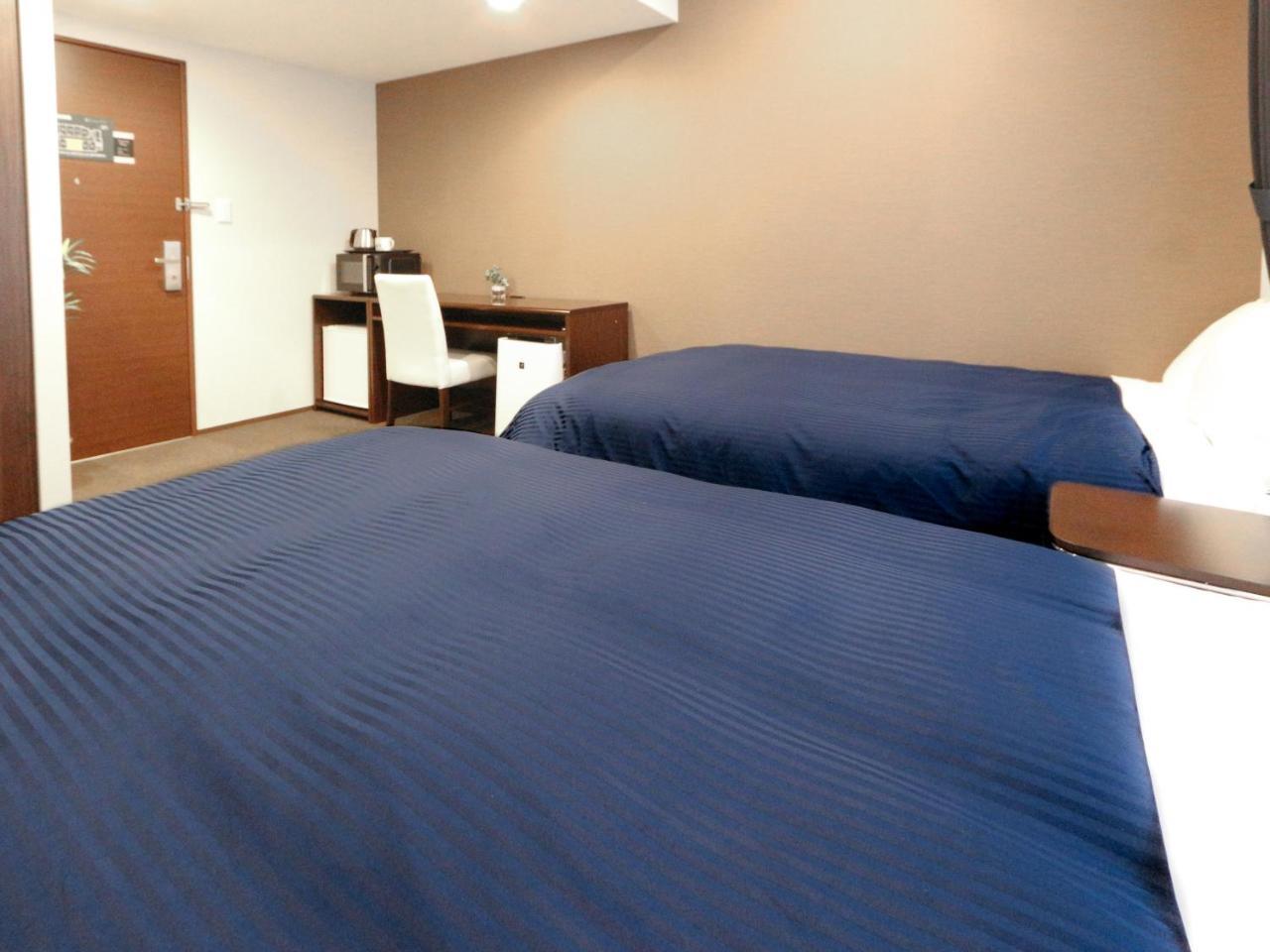 Hotel Livemax Kayabacho Tokyo Dış mekan fotoğraf