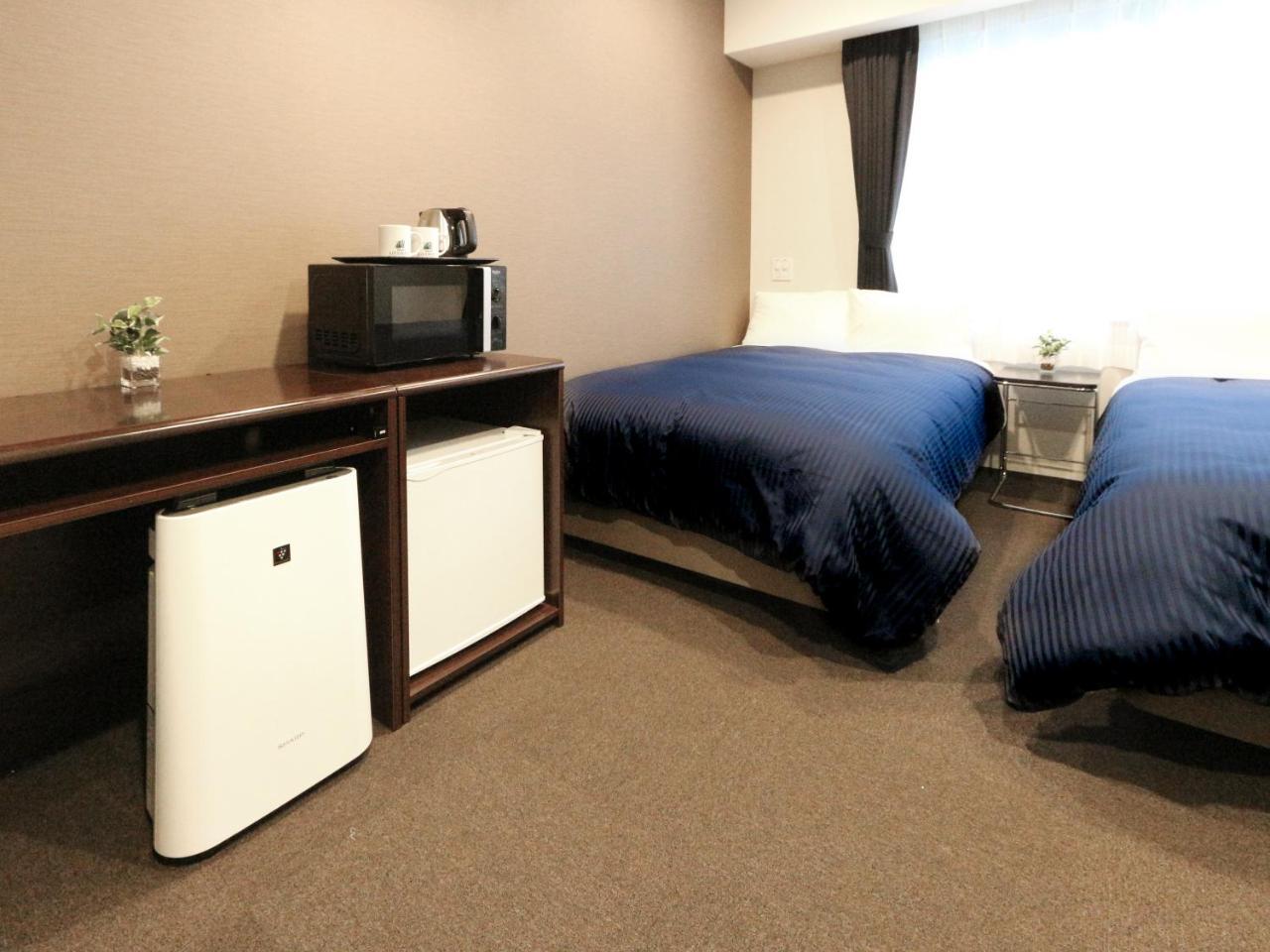Hotel Livemax Kayabacho Tokyo Dış mekan fotoğraf