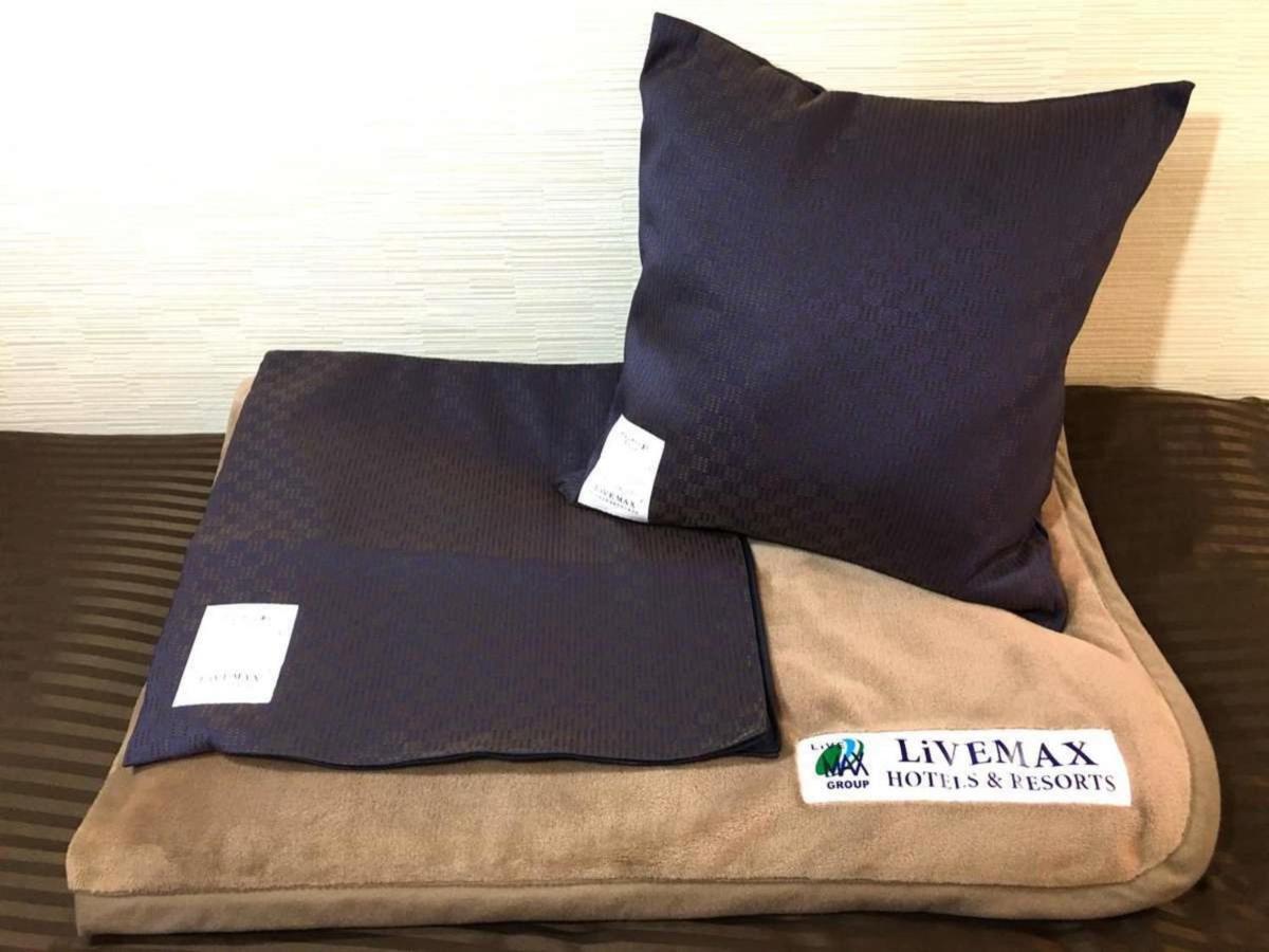 Hotel Livemax Kayabacho Tokyo Dış mekan fotoğraf